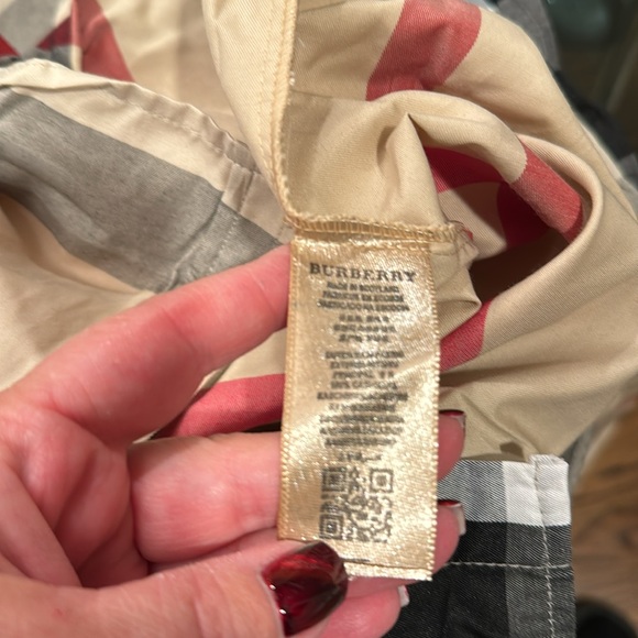 BNWT BURBERRY DRESS SHIRT - Picture 8 of 8
